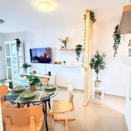 Апартаменты Caletillas Dreams Канделария