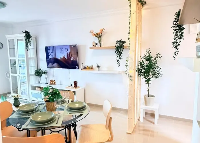 Апартаменты Caletillas Dreams Канделария