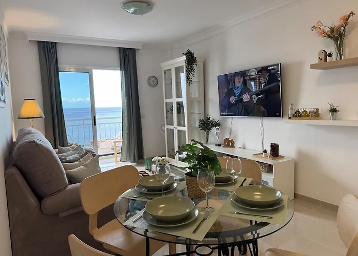 Caletillas Dreams Апартаменты