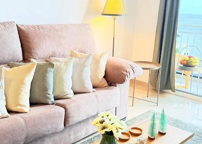 Caletillas Dreams Апартаменты Канделария