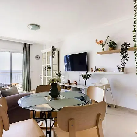 Apartment Caletillas Dreams *