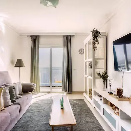 Apartment Caletillas Dreams