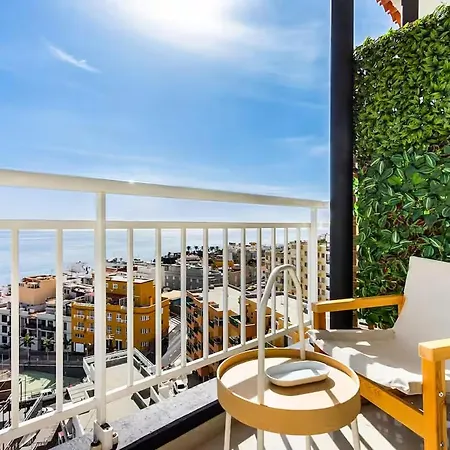 Apartment Caletillas Dreams