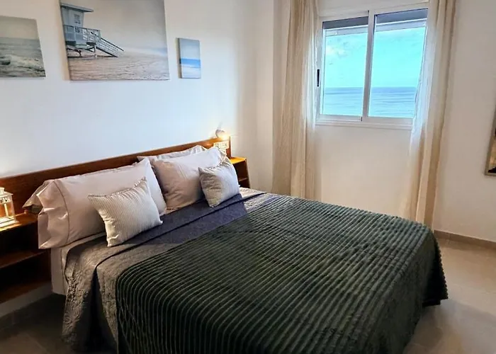 Apartment Caletillas Dreams *