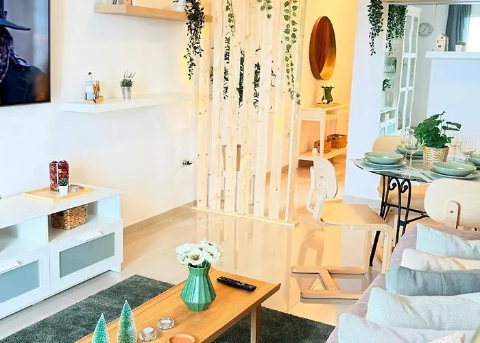 Caletillas Dreams Apartment *