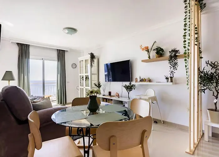 Apartment Caletillas Dreams *