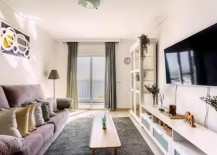 Apartment Caletillas Dreams