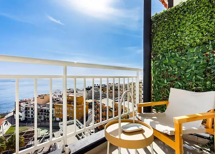 Apartment Caletillas Dreams